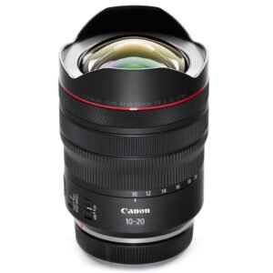 Canon RF 10-20mm f / 4 L IS STM