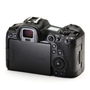 EOS Canon R5 ( mirrorless )