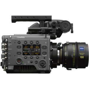 Sony VENICE 2 Digital Motion Picture Camera (8K)