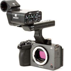 Sony FX3 Full-Frame Cinema Camera