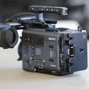 Cinema Line | FX6 Full-frame Cinema Camera